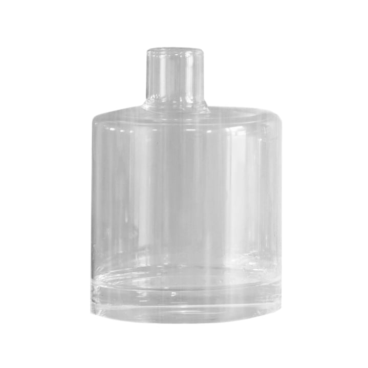 DBKD glass vase large | Scandinavian Design | Vases | Transparent