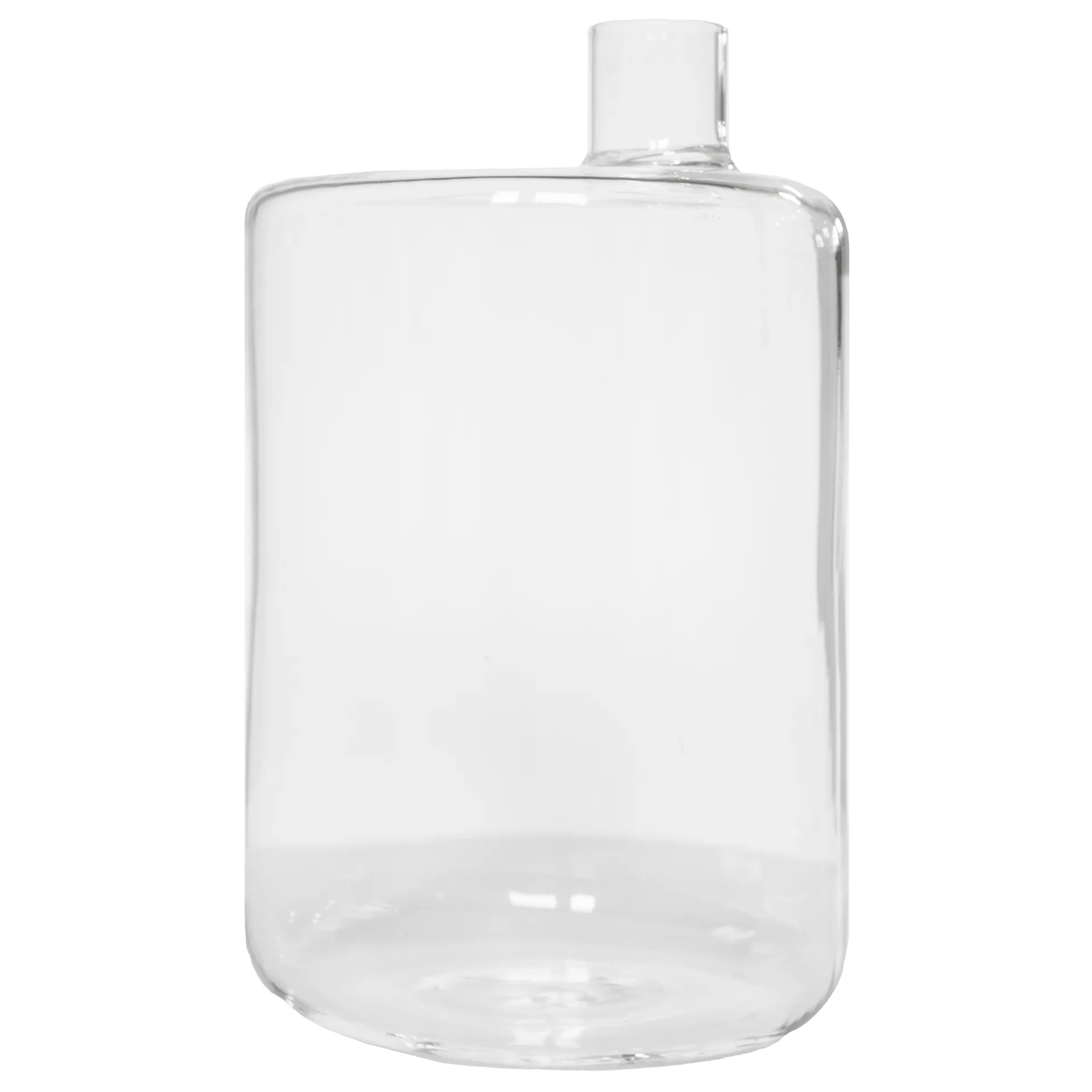 Pipe glass vase, XL DBKD