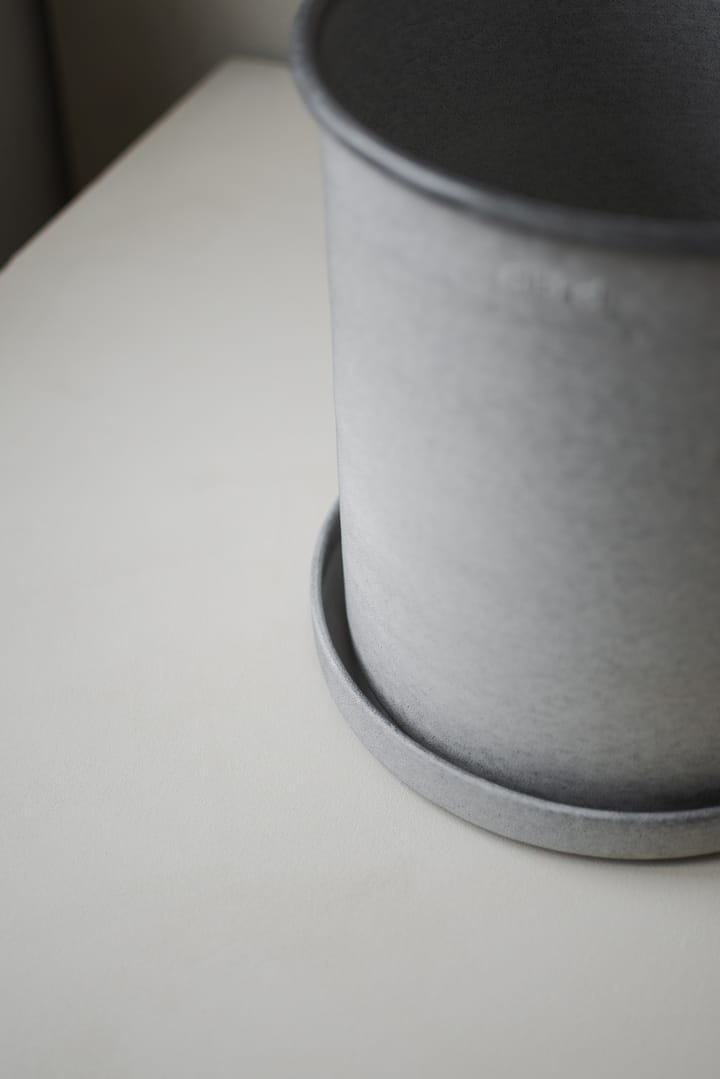 Plant pot flower pot 2-pack - Light grey - DBKD