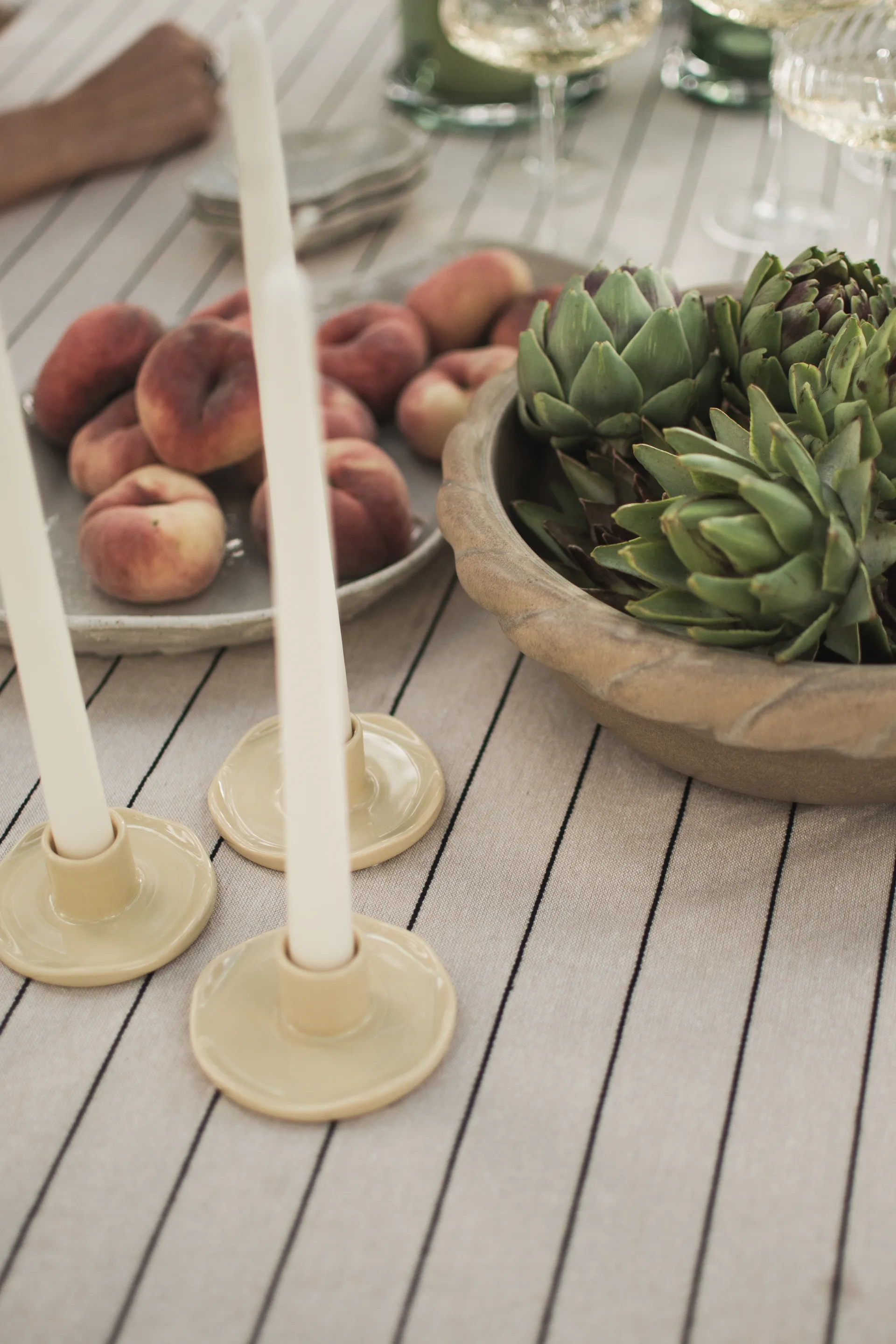 Plant pot flower pot large 2-pack, Green DBKD