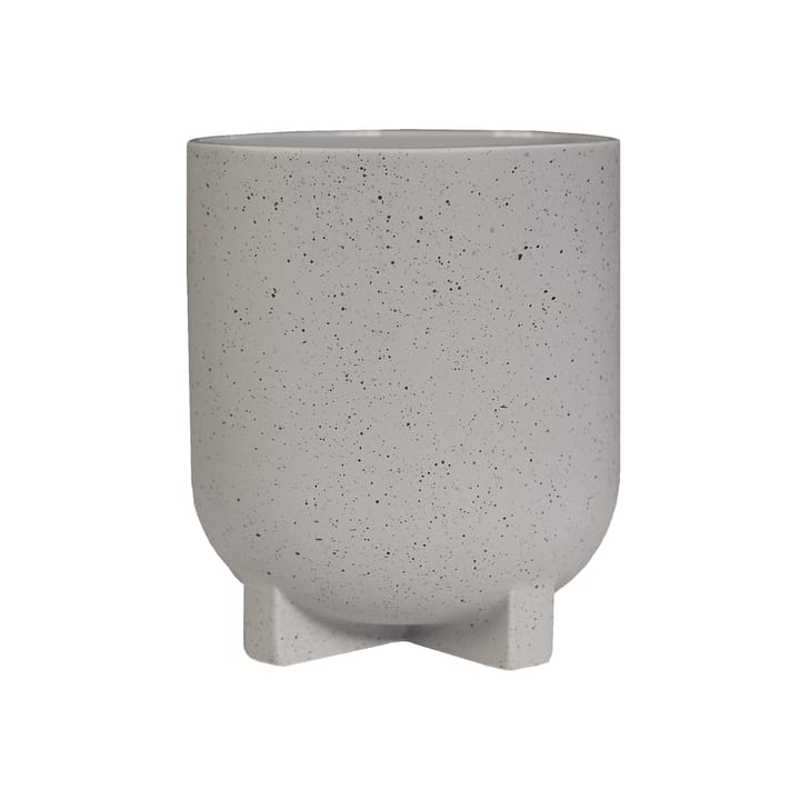 Plus flower pot Ø14 cm - mole dot - DBKD