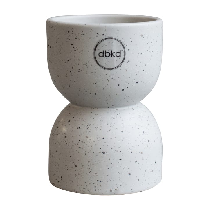 Post tea light holder - Mole dot - DBKD