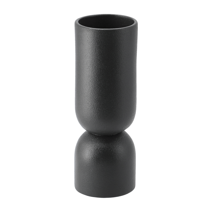 Post vase 23 cm, cast iron colored DBKD