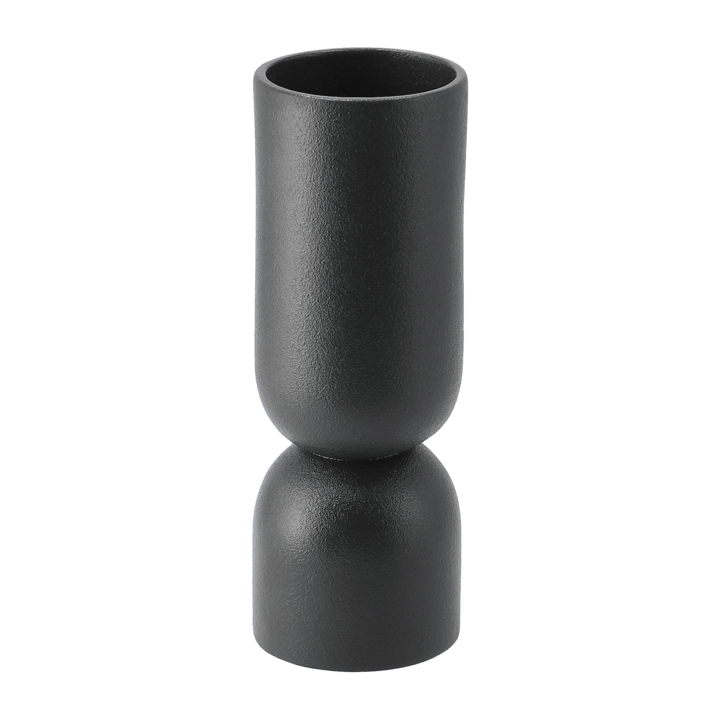 Post vase 23 cm - cast iron colored - DBKD