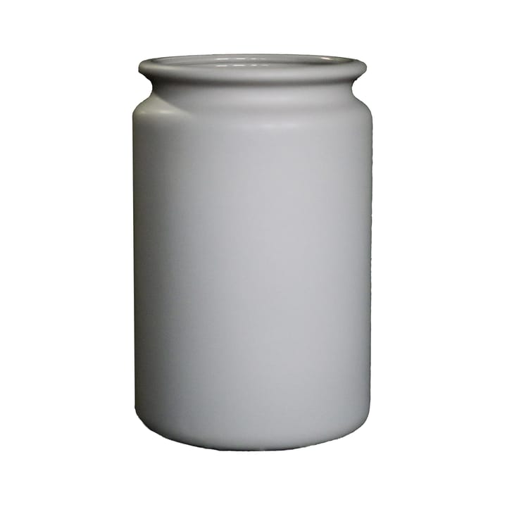 Pure flower pot mole (grey) - Large, Ø 16 cm - DBKD