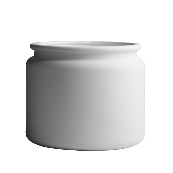 Pure pot white - medium, Ø 22 cm - DBKD