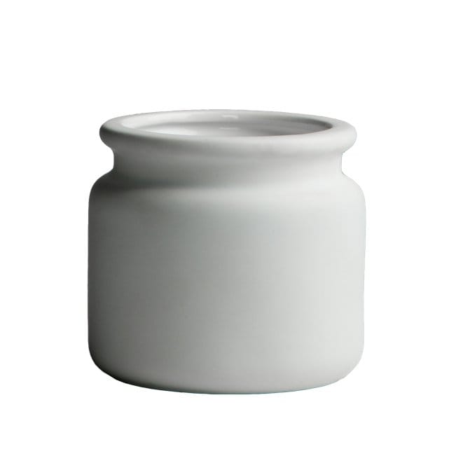 Pure pot white - mini, Ø 10 cm - DBKD