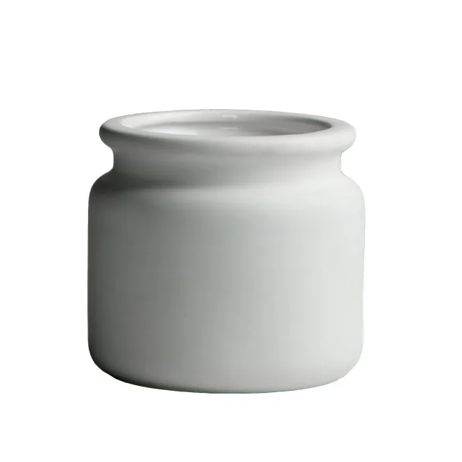 DBKD Pure pot white mini, o 10 cm | Scandinavian Design | Flower pots | White