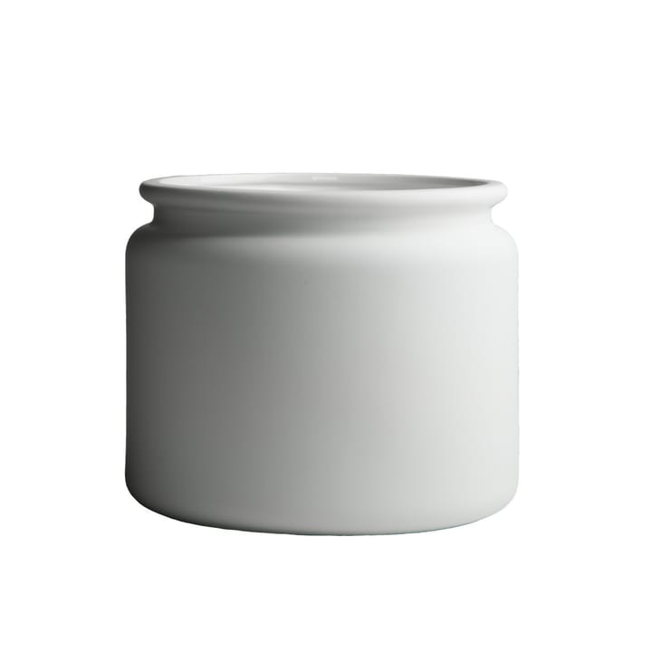 Pure pot white - small, Ø 16 cm - DBKD