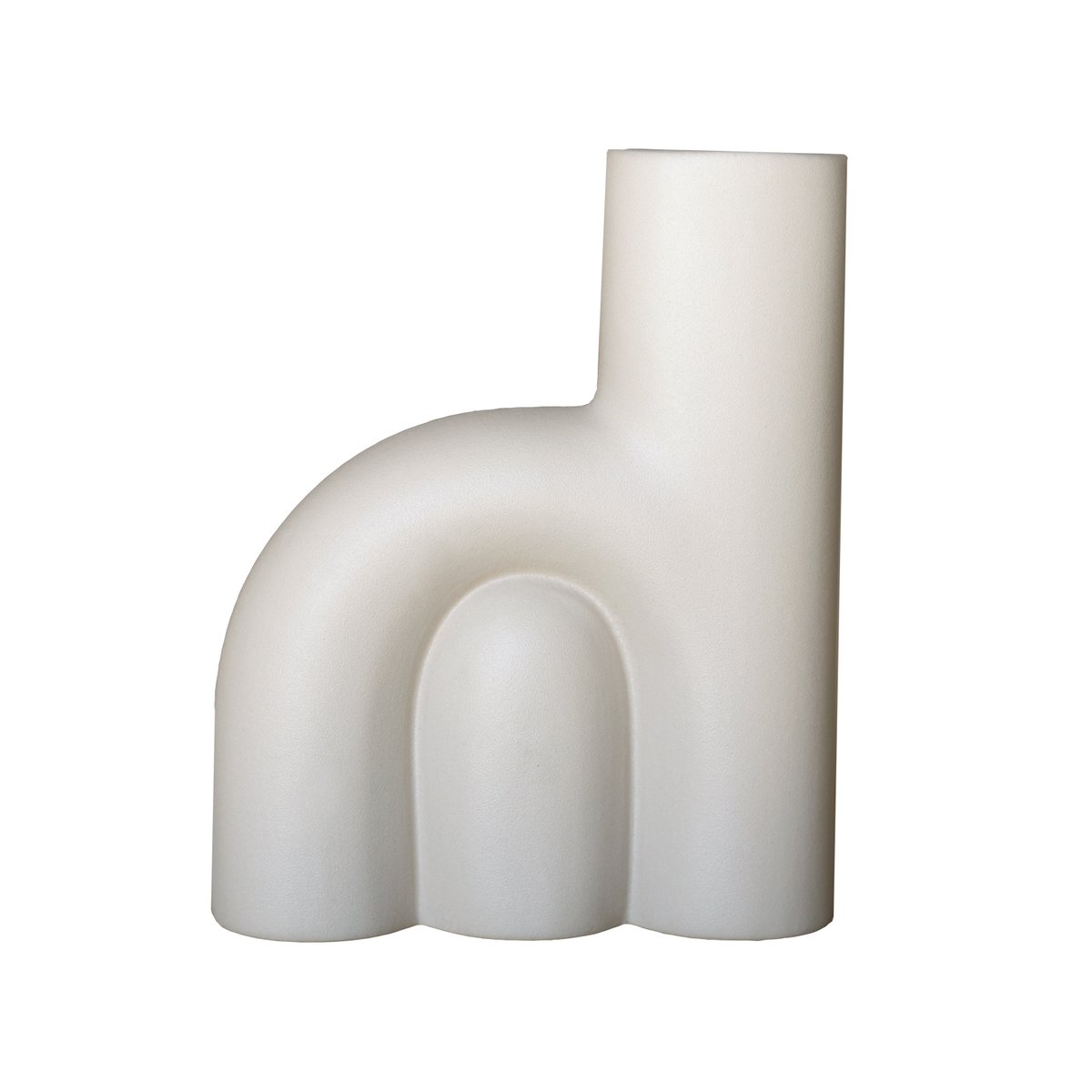 DBKD Rope vase small Mole | Scandinavian Design | Vases | Grey