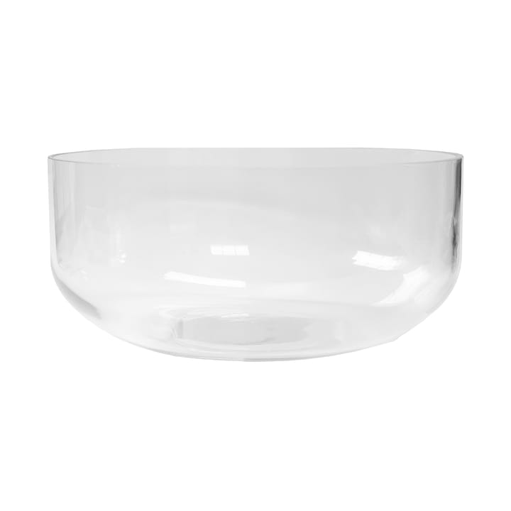 Simple bowl clear - large Ø25 cm - DBKD