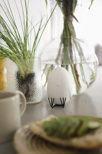 Sit Around Easter decoration - White - DBKD