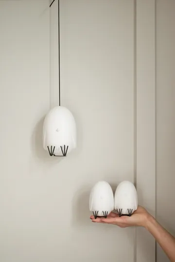 Sit Around Easter decoration - White - DBKD