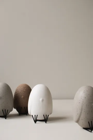 Sit Around Easter decoration - White - DBKD