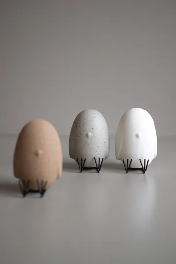 Sit Around Easter decoration - White - DBKD