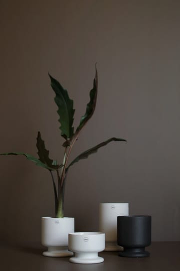 Soft flower pot cast iron - Medium 18 cm - DBKD