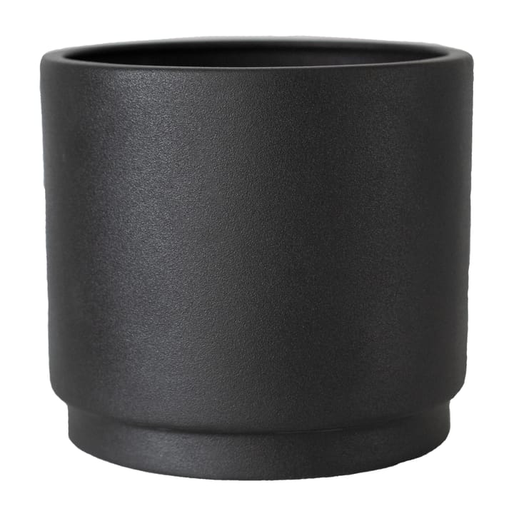 Solid flower pot cast iron - XL Ø40 cm - DBKD