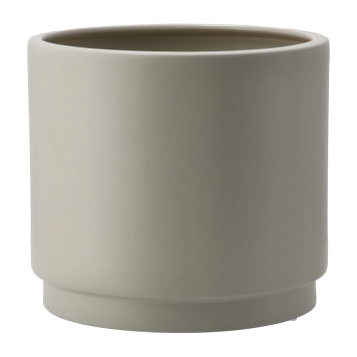 Solid flower pot mole - large - DBKD