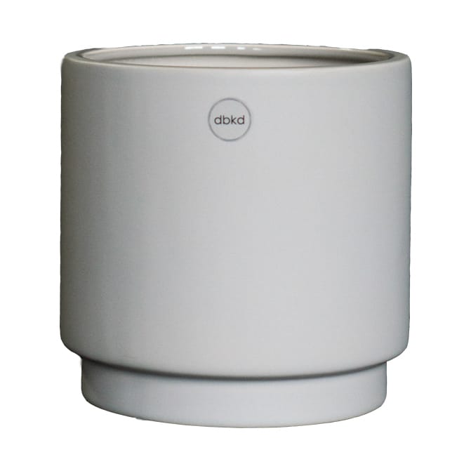 Solid flower pot mole - medium - DBKD