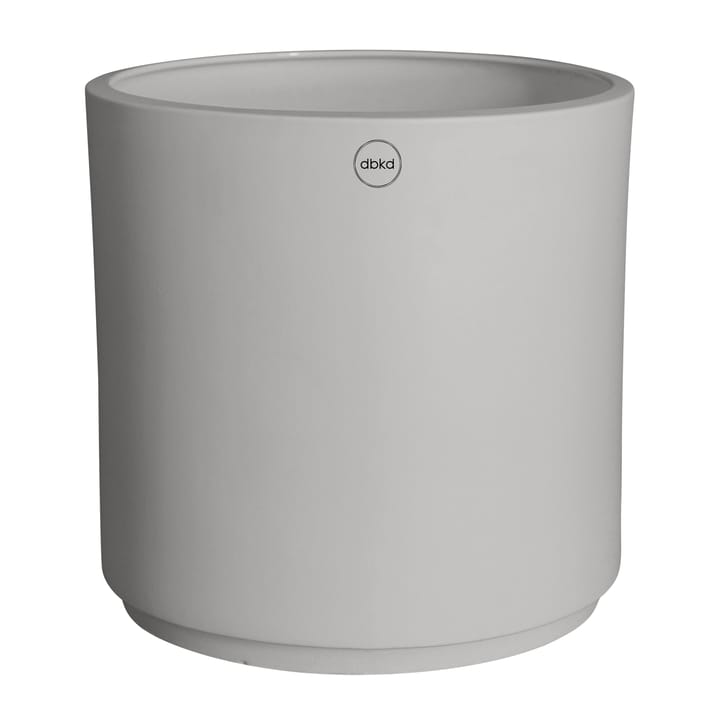 Solid flower pot mole - XL Ø40 cm - DBKD