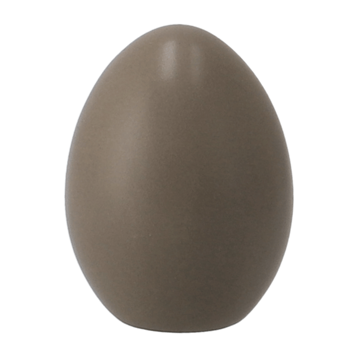 Standing Egg Easter decoration - dust - DBKD