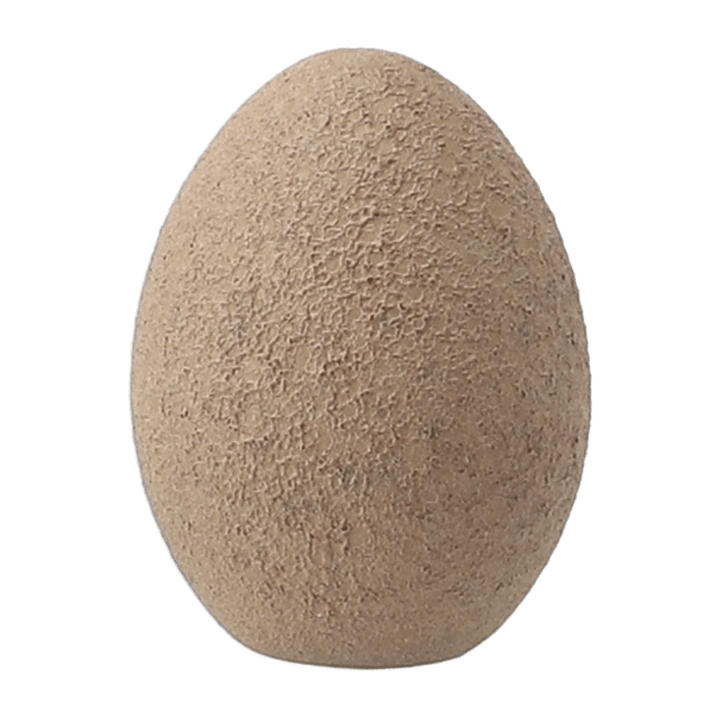 Standing Egg Easter decoration, Sand DBKD