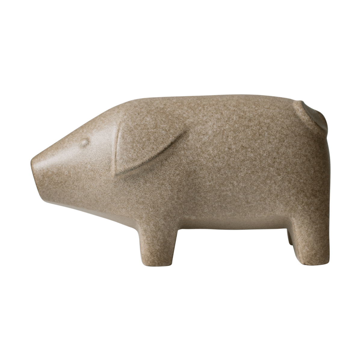 DBKD Swedish pig large Beige | Scandinavian Design | Decorative accessories | Beige