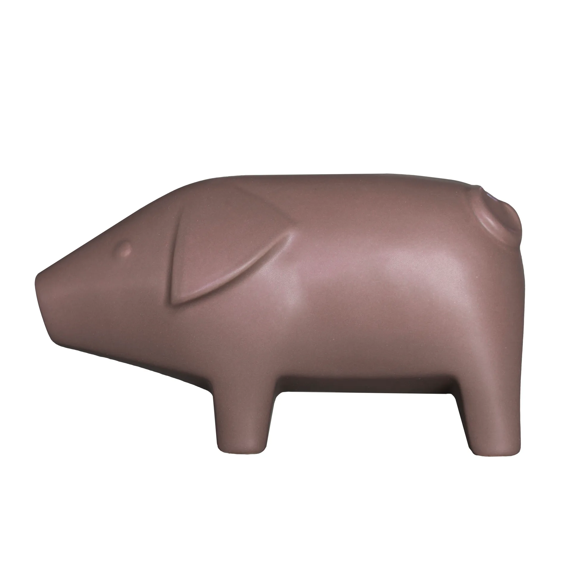 Swedish pig large, Maroon DBKD