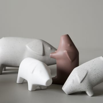 Swedish pig large - Mole dot - DBKD