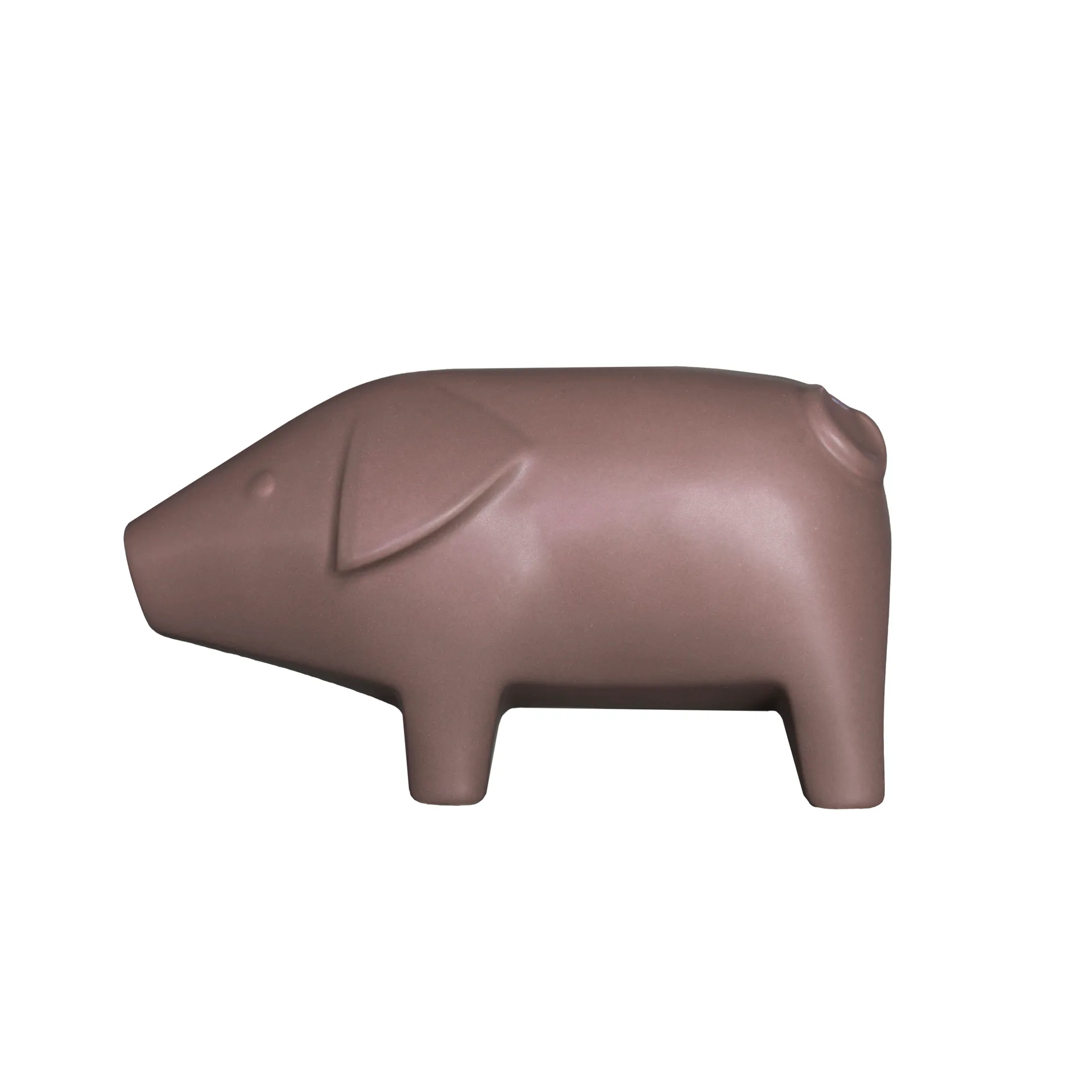 Swedish pig small, Maroon DBKD