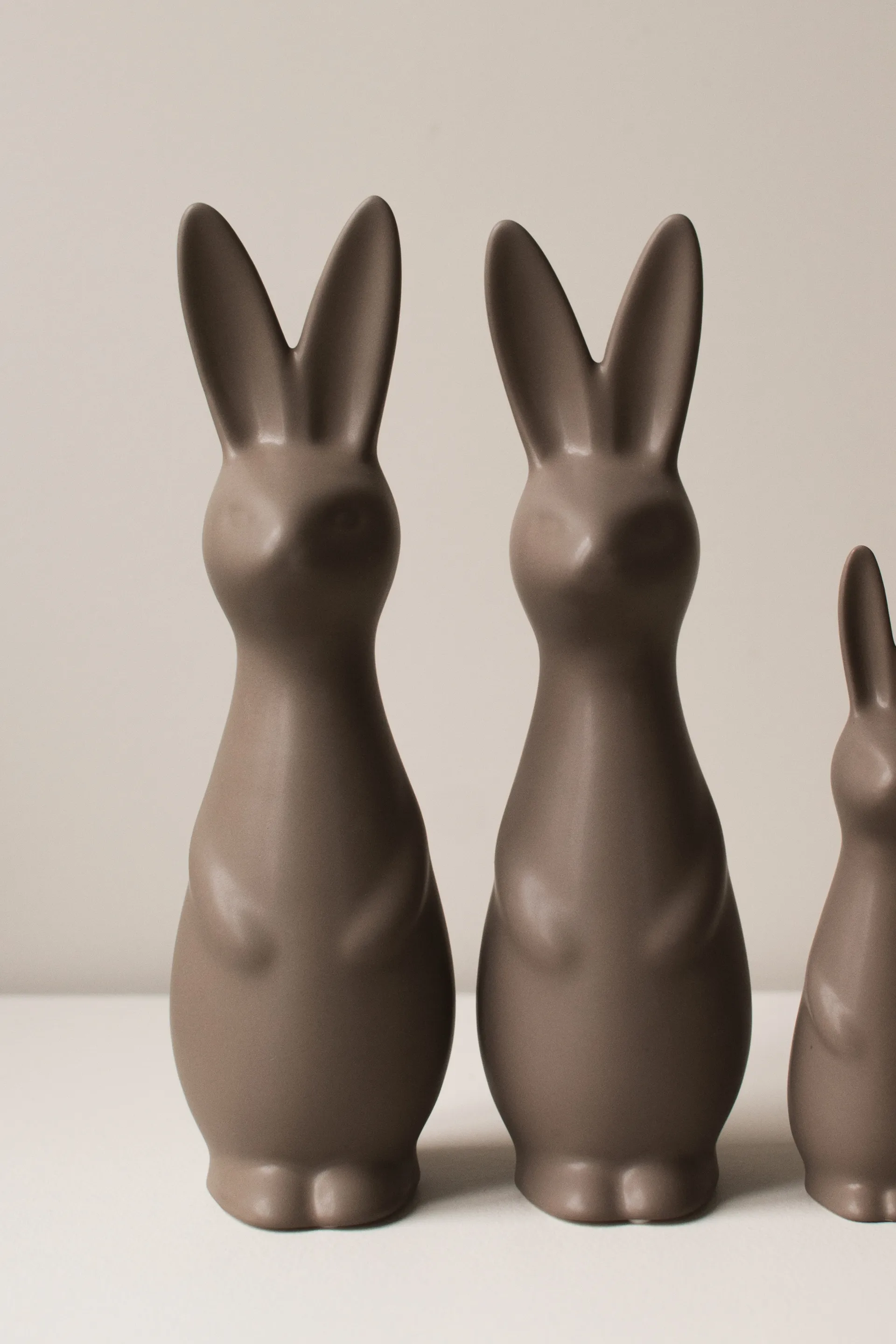 Swedish rabbit large, dust DBKD