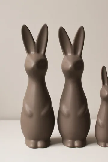 Swedish rabbit large - dust - DBKD