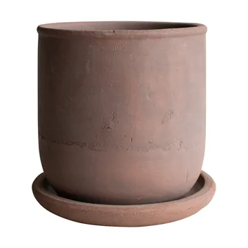 Terra pot - Brown, Ø23x26 cm - DBKD
