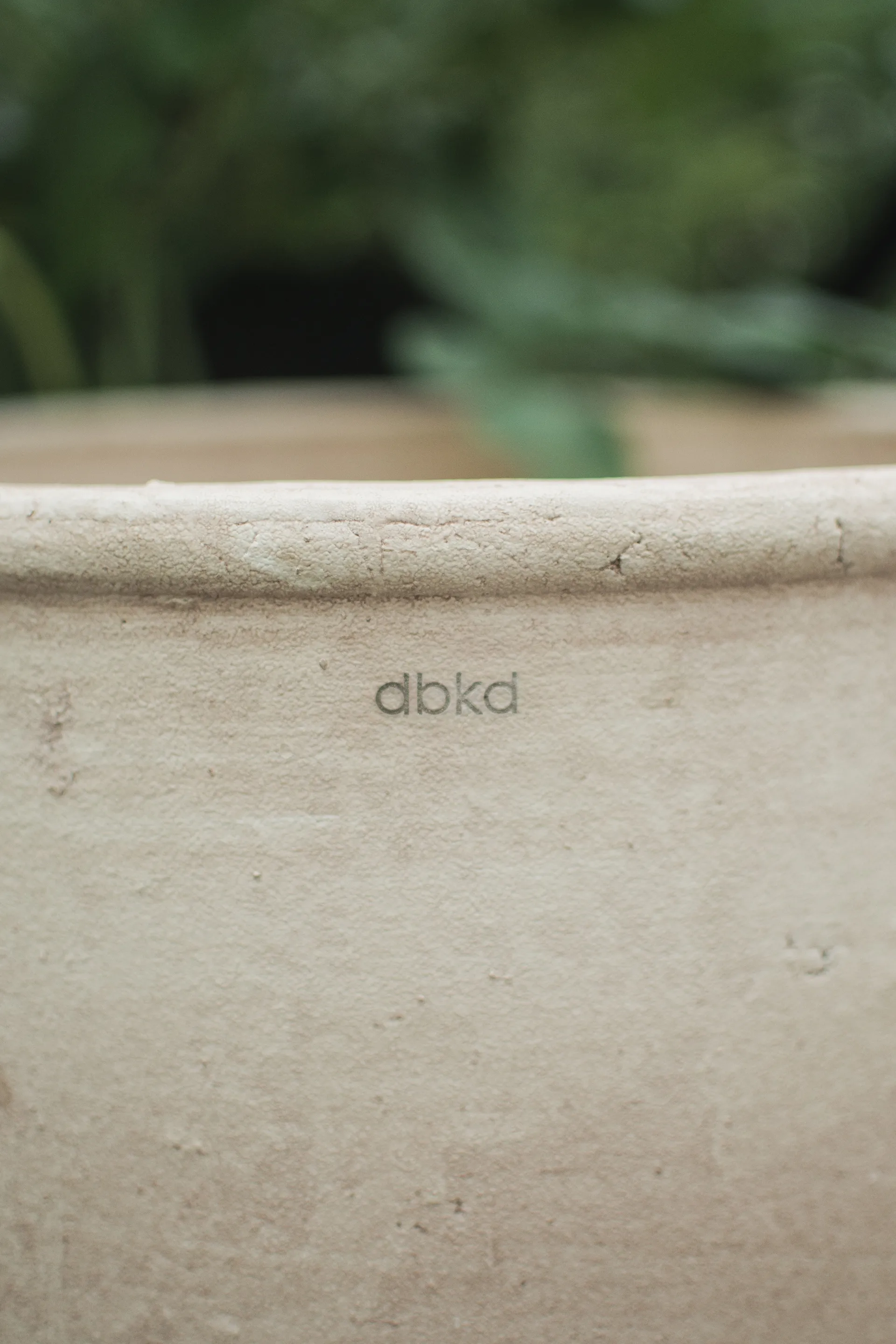 Terra pot, Sand, Ø33x36 cm DBKD