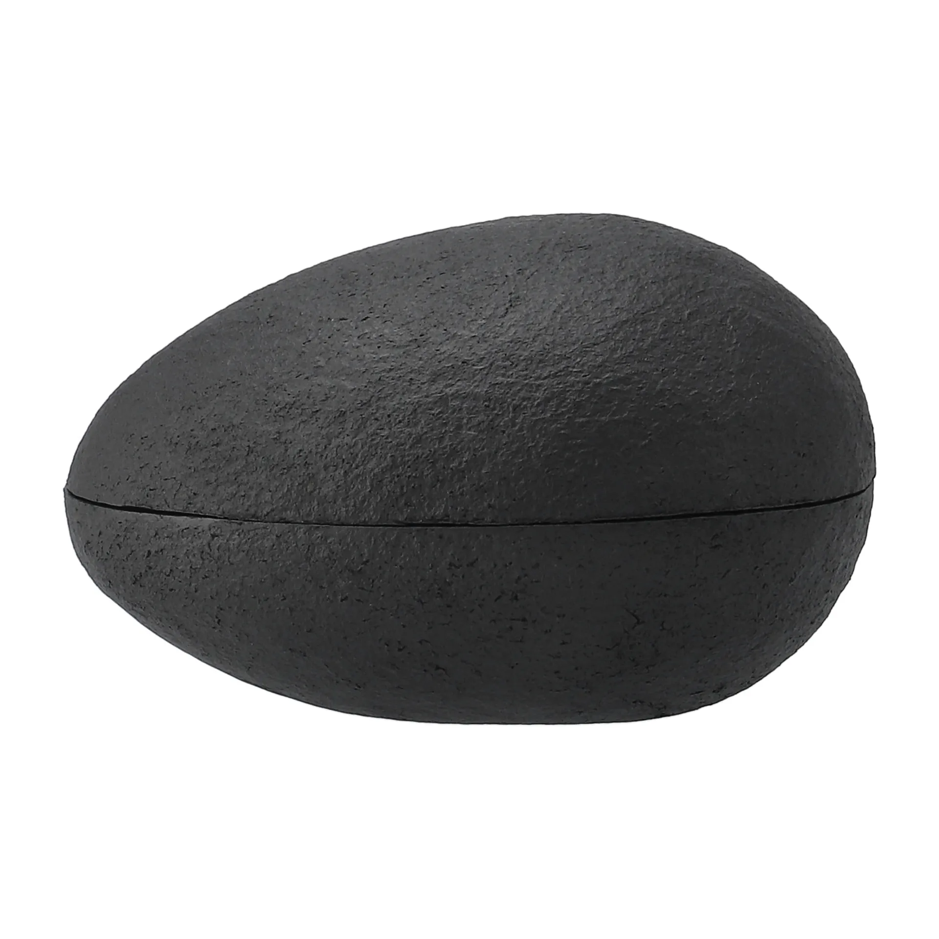 Treat Easter egg, black DBKD