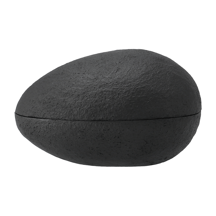 Treat Easter egg, black DBKD