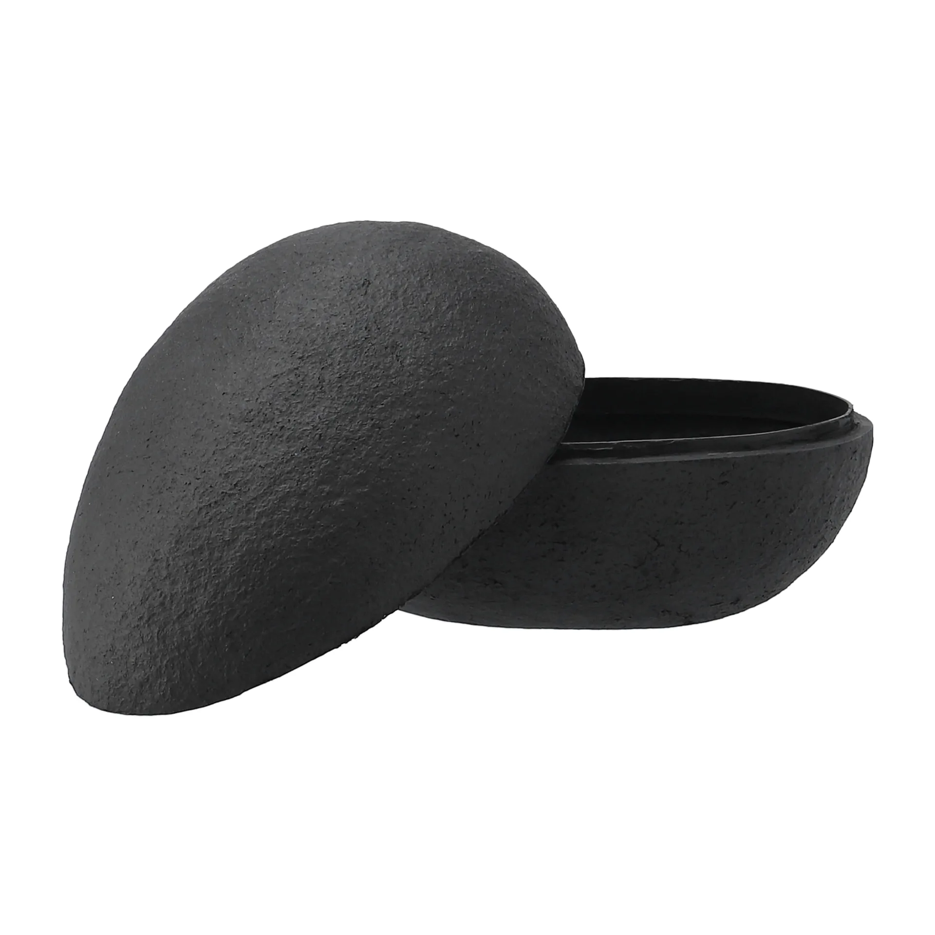 Treat Easter egg, black DBKD