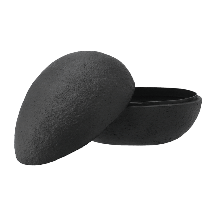 Treat Easter egg, black DBKD