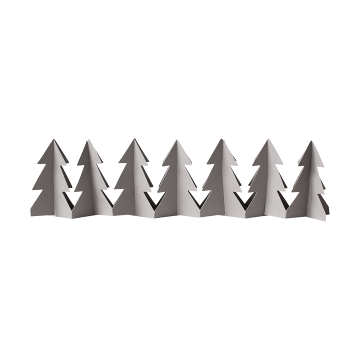 Tree in a row decoration 60 cm - Mole - DBKD