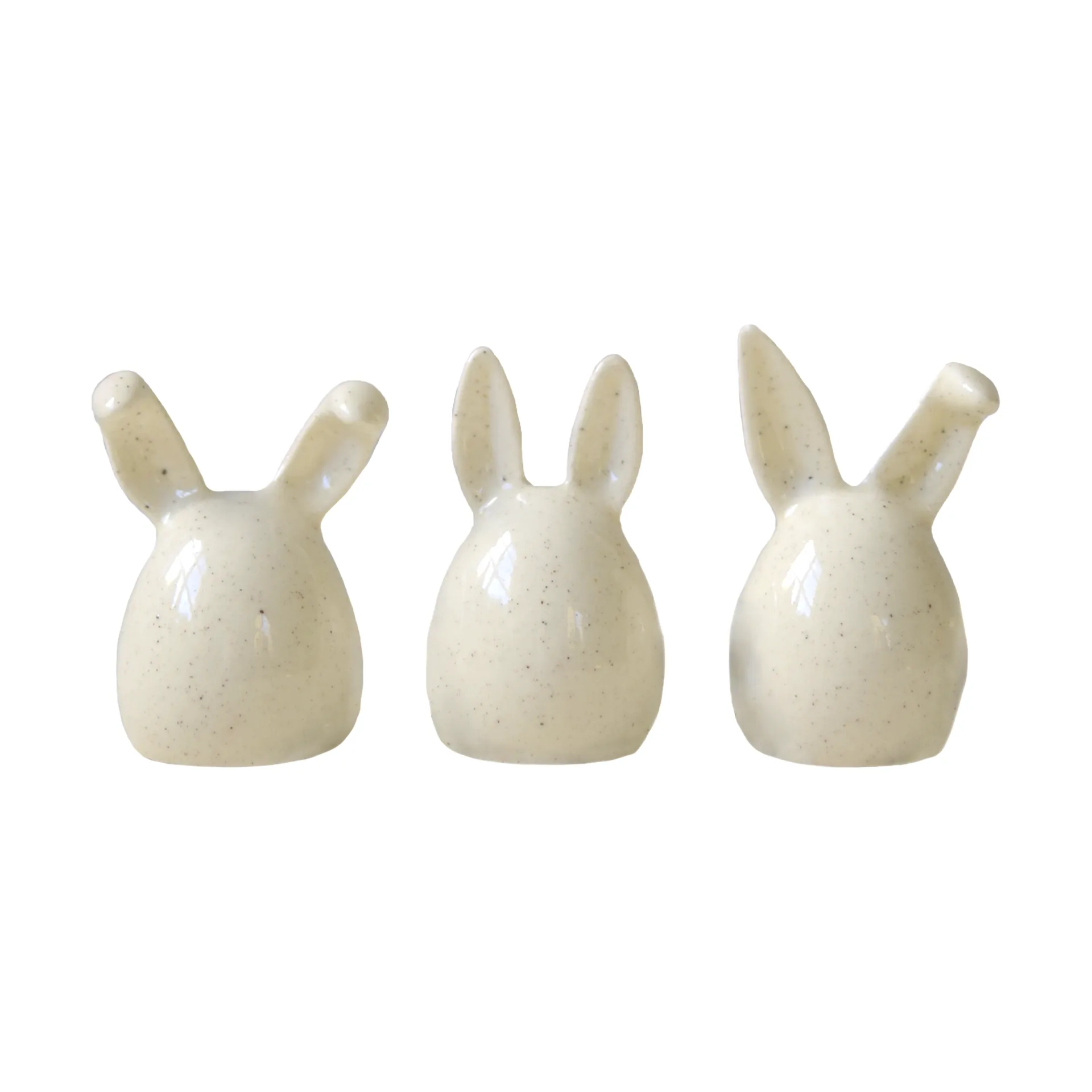 Triplets easter rabbit 3-pack, Vanilla DBKD
