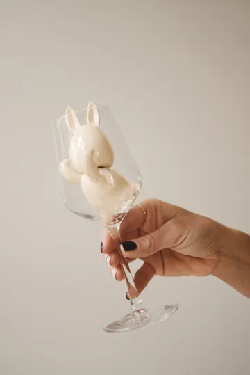 Triplets easter rabbit 3-pack - Vanilla - DBKD