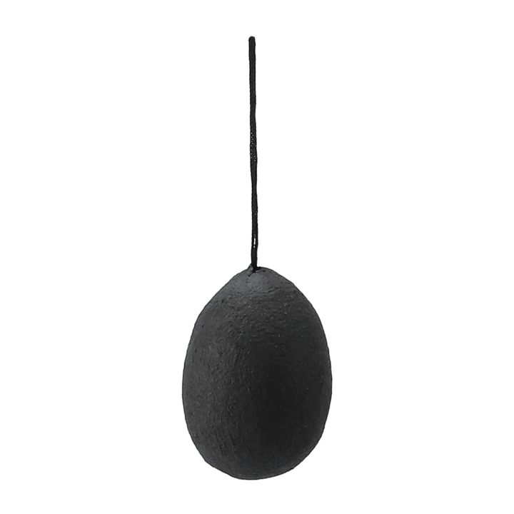 Twig Easter decoration, black DBKD
