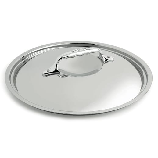 Affinity lid stainless steel - 14 cm - De Buyer
