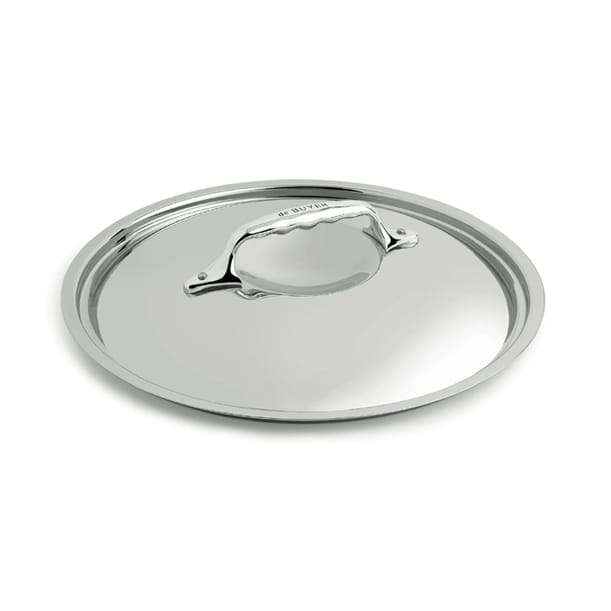 Affinity lid stainless steel - 18 cm - De Buyer