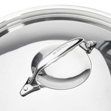 Affinity lid stainless steel - 28 cm - De Buyer