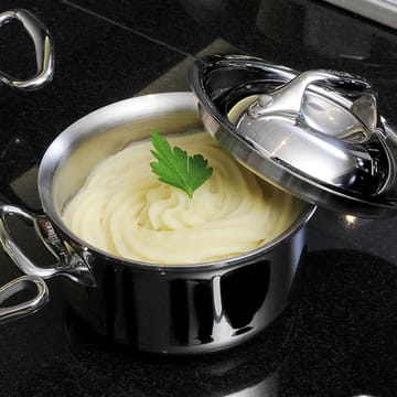 Affinity mini casserole with lid - 9 cm - De Buyer