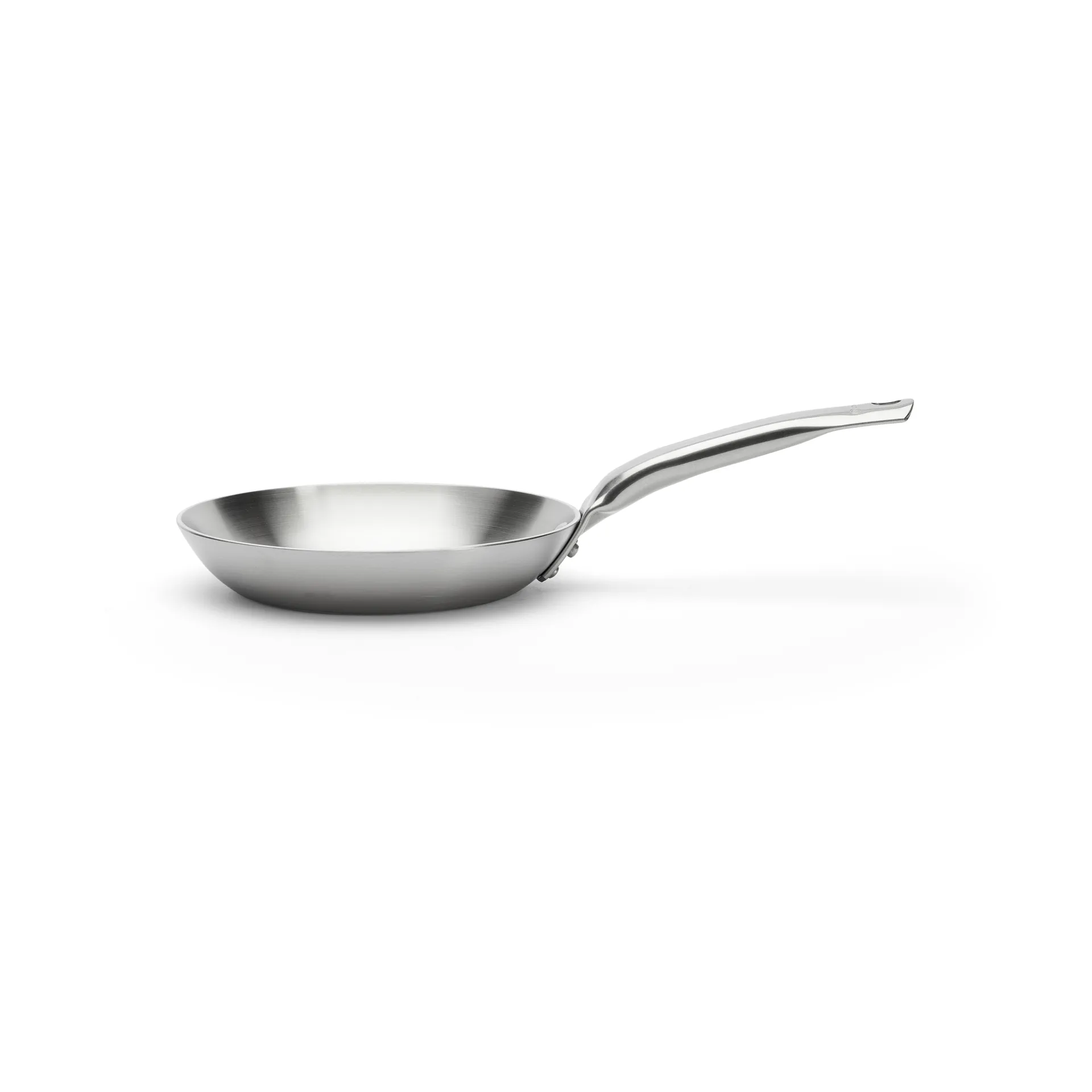 Alchimy frying pan stainless steel, Ø20 cm De Buyer