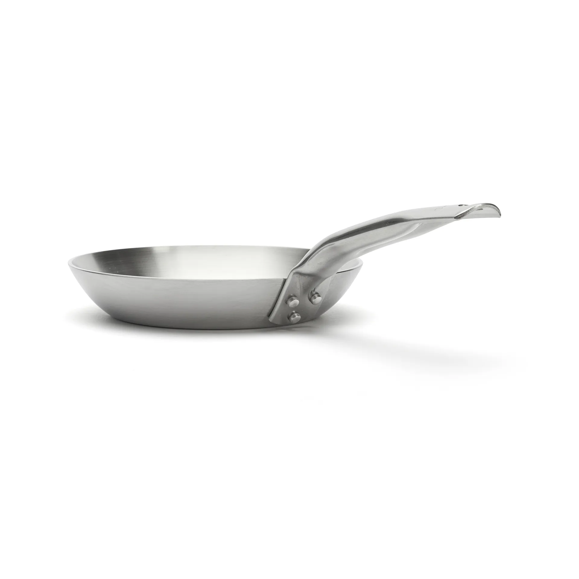 Alchimy frying pan stainless steel, Ø20 cm De Buyer