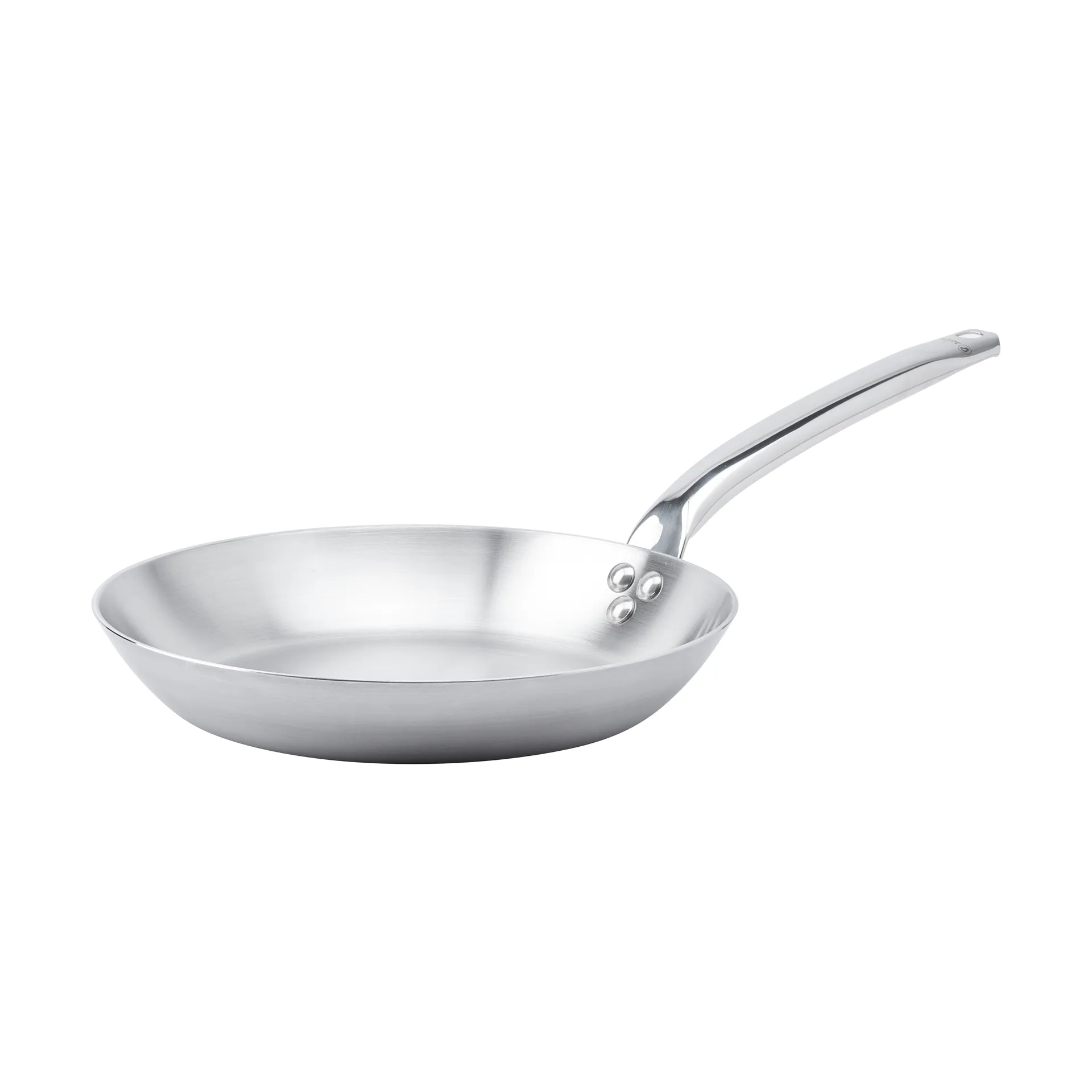Alchimy frying pan stainless steel, Ø28 cm De Buyer