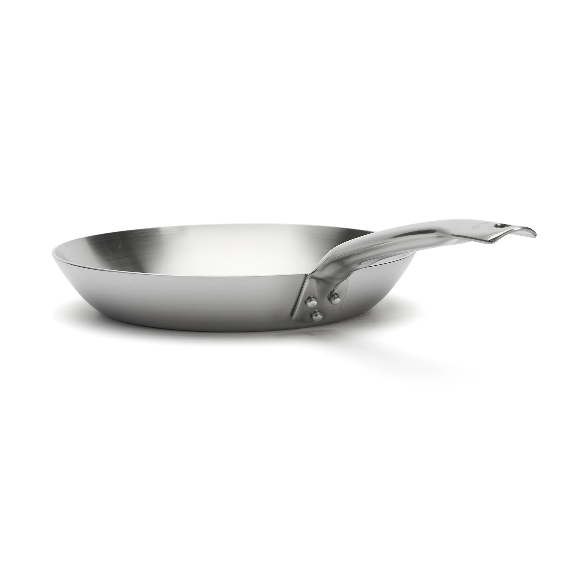 Alchimy frying pan stainless steel, Ø28 cm De Buyer